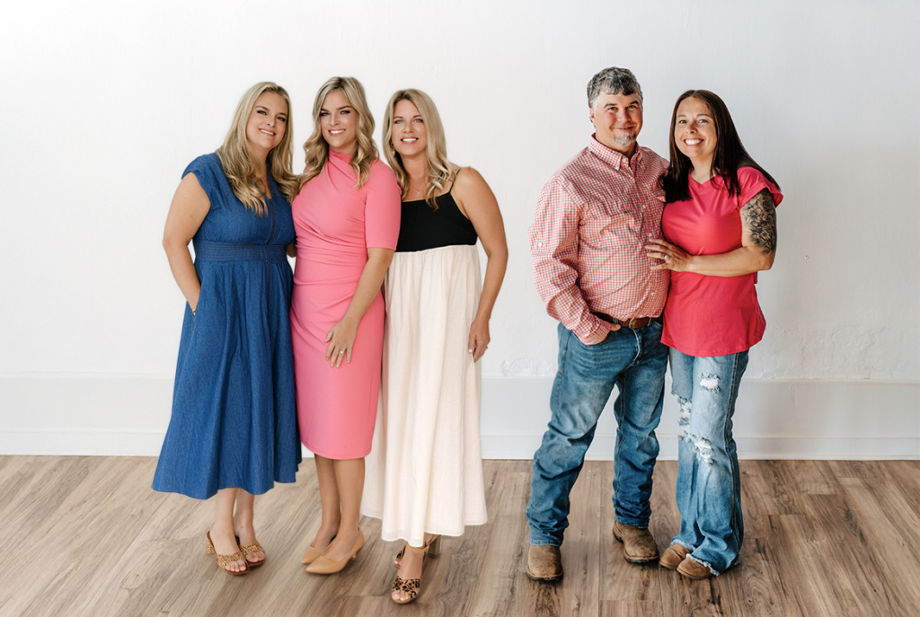 Our Team - Peaches to Beaches